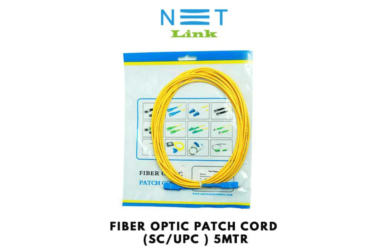 Patch Cords Netlink ICT UAE