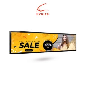 Hynits  23.1 inch Bar lcd display