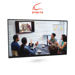 Experience immersive learning and presentations with our interactive flat panel display. Touchscreen technology for engaging interactions