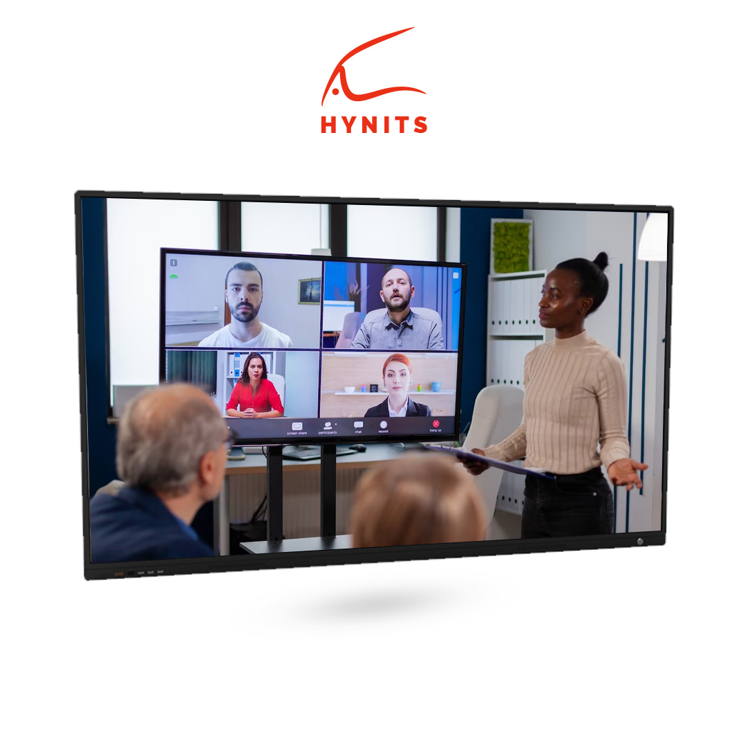 98-inch Interactive Flat Panel with 4GB RAM - High-Performance Display for Interactive Presentations and Collaborations for Education and business purposes.