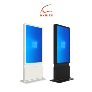 Dual digital display in UAE