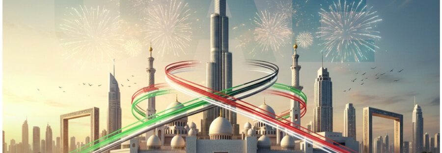 UAE NATIONAL DAY AT NETLINK