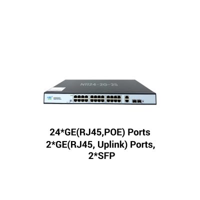 GE 24 PORT