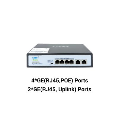 GE 4 PORT